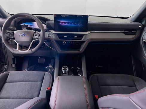 New 2026 Ford Explorer ST w/ Sun And Sound Package image 7