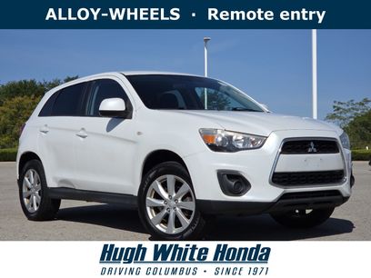 Used 2014 Mitsubishi Outlander Sport ES