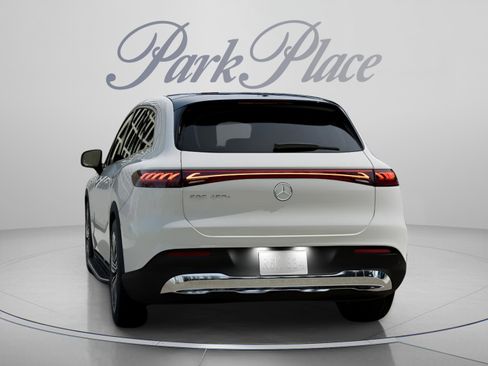 Certified 2023 Mercedes-Benz EQS 450+ SUV image 16