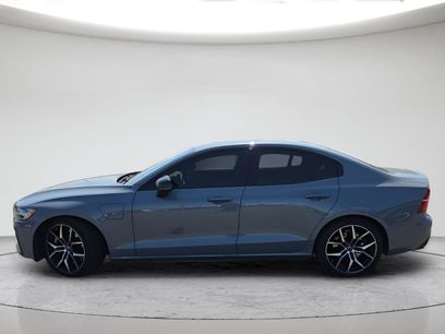 Used 2022 Volvo S60 T8 Polestar w/ Protection Package Premier