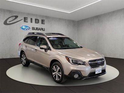 Used 2018 Subaru Outback 2.5i Limited