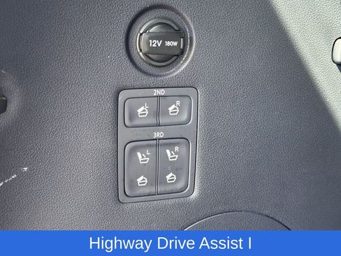 Used 2022 Hyundai Palisade SEL w/ Premium Package image 17