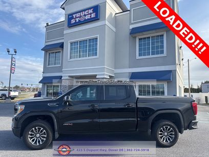 Used 2019 GMC Sierra 1500 AT4 w/ Off Road Performance Package
