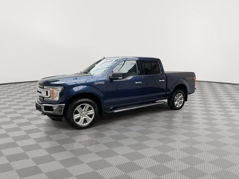 Used 2019 Ford F150 XLT w/ Equipment Group 302A Luxury AWD/4WD image 36