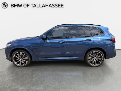 Used 2023 BMW X3 sDrive30i w/ M Sport Package image 8