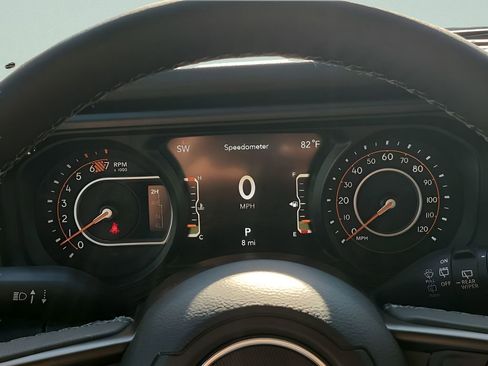 New 2026 Jeep Wrangler Rubicon image 37