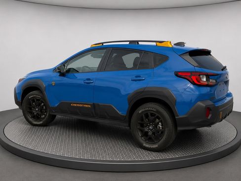 Used 2025 Subaru Crosstrek 2.5i Wilderness w/ Wilderness Package AWD/4WD image 6