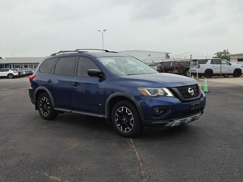 Used 2019 Nissan Pathfinder SL FWD image 19
