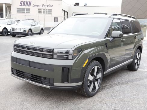 New 2026 Hyundai Santa Fe Limited image 7