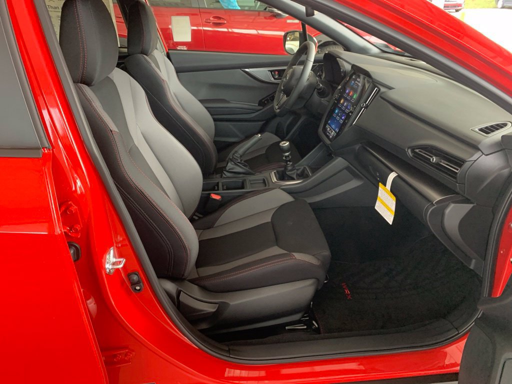 New 2026 Subaru WRX AWD/4WD image 19
