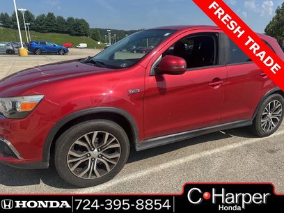 Used 2016 Mitsubishi Outlander Sport ES