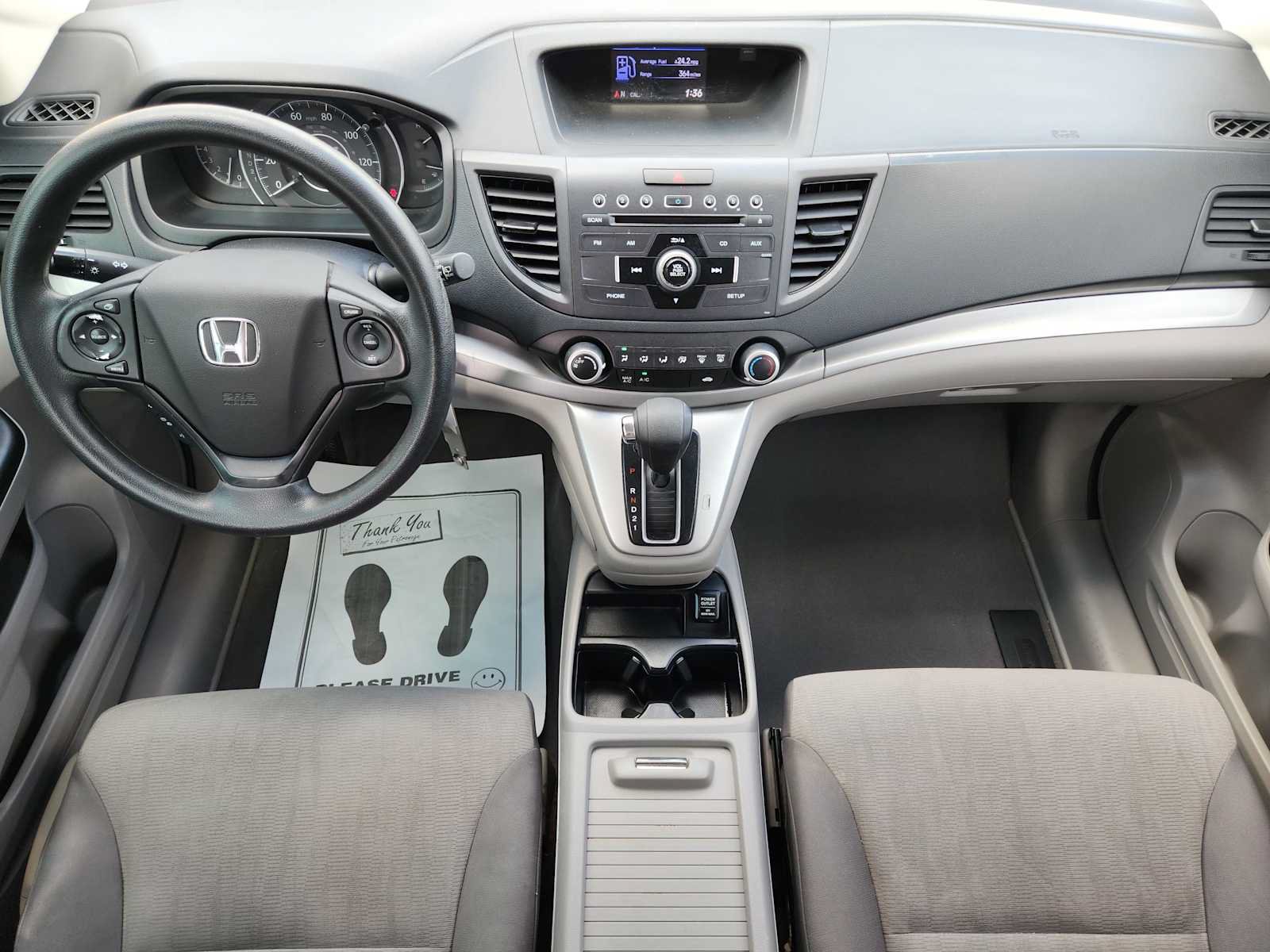Used 2013 Honda CR-V LX image 23