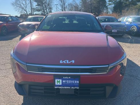 New 2025 Kia K4 LXS image 6