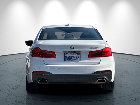Used 2017 BMW 540i RWD image 5