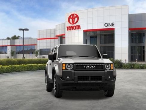 New 2027 Toyota Land Cruiser 1958 AWD/4WD image 50
