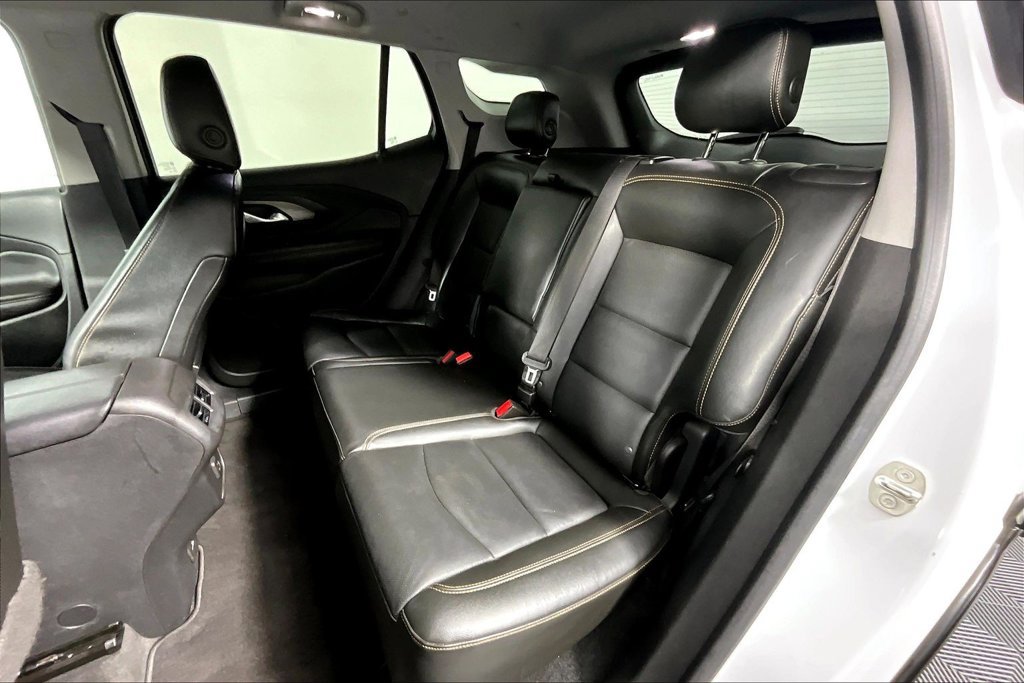 Used 2019 GMC Terrain SLT FWD image 26