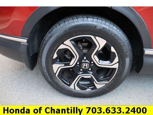 Certified 2018 Honda CR-V Touring image 28