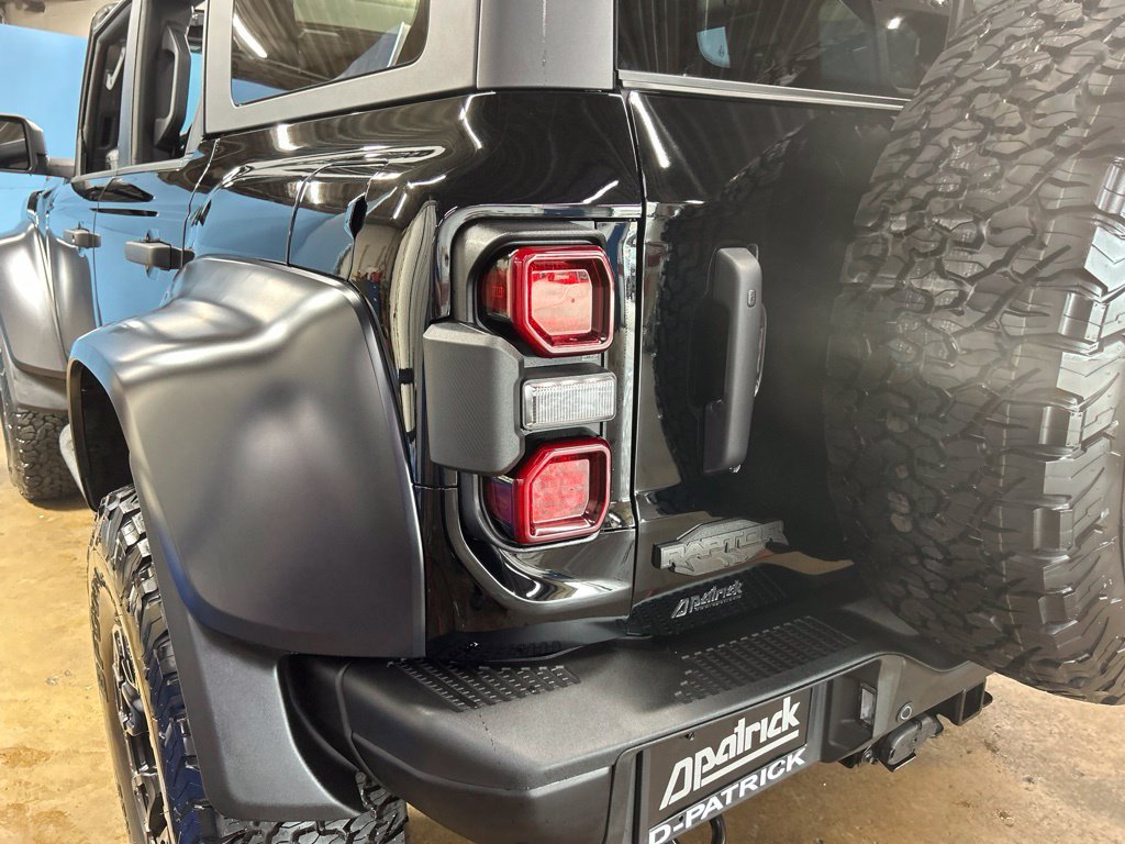 New 2026 Ford Bronco Raptor AWD/4WD image 9