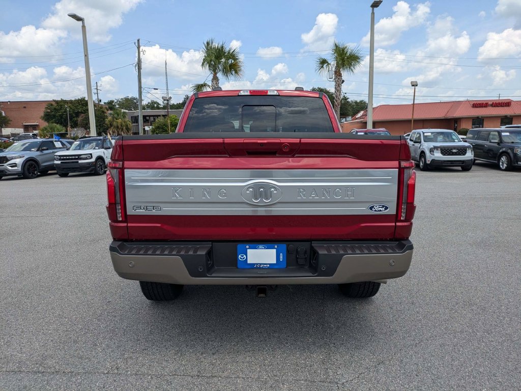 New 2026 Ford F150 King Ranch w/ Equipment Group 601A High AWD/4WD image 5