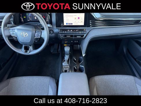 Certified 2025 Toyota Camry LE image 5