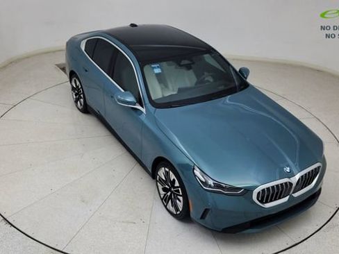 Used 2026 BMW 530i RWD image 74