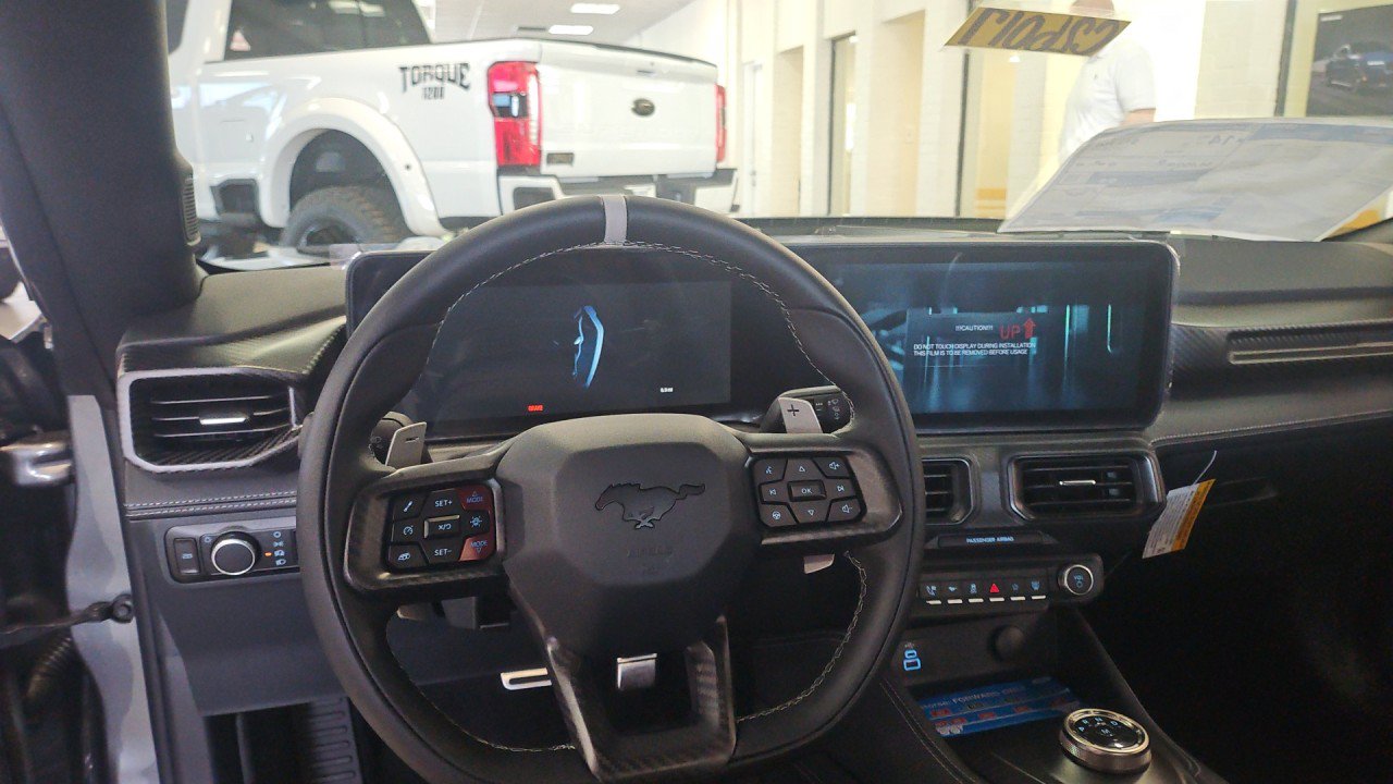 New 2026 Ford Mustang Dark Horse SC RWD image 14