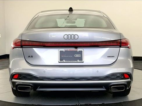 Used 2025 Audi A5 2.0T Premium Plus w/ Premium Plus AWD/4WD image 6