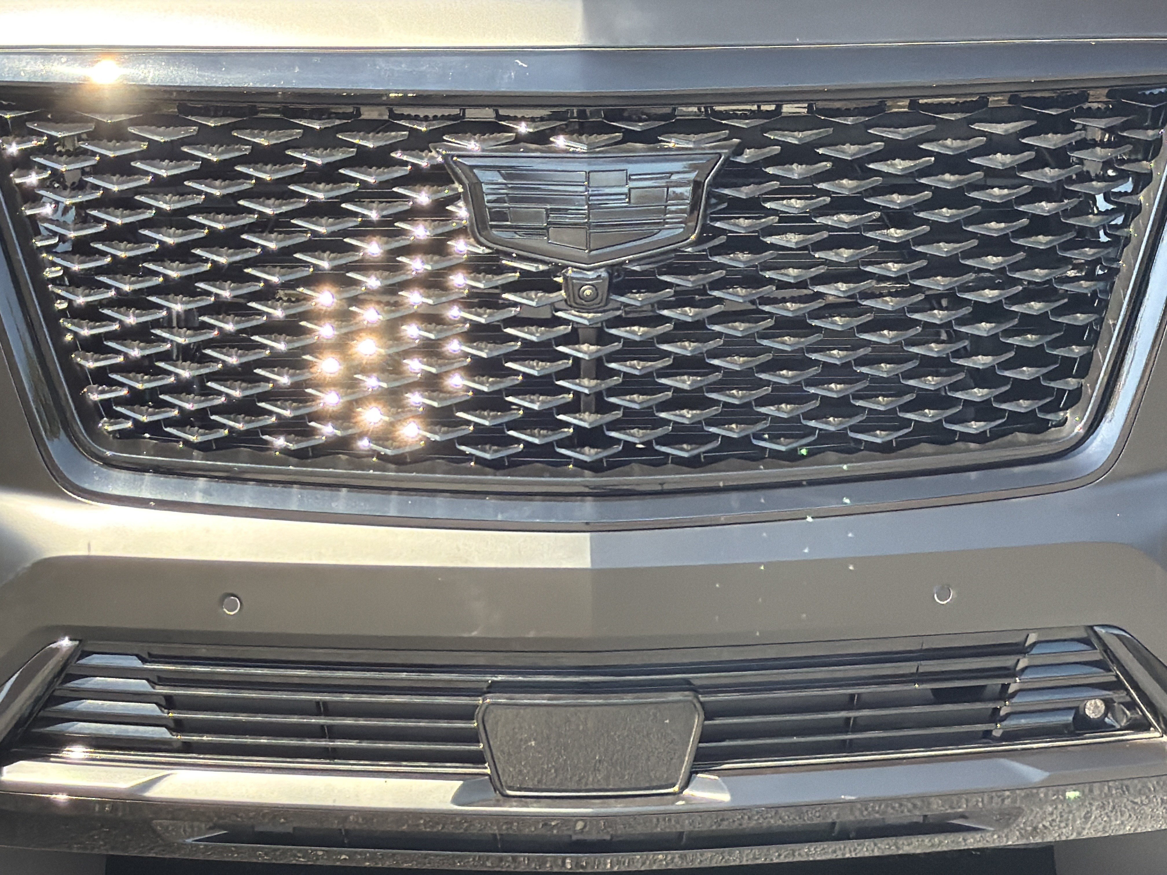 Used 2026 Cadillac Escalade Platinum Sport w/ LPO, ONYX Package AWD/4WD image 21