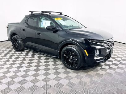Used 2023 Hyundai Santa Cruz Night w/ Cargo Package
