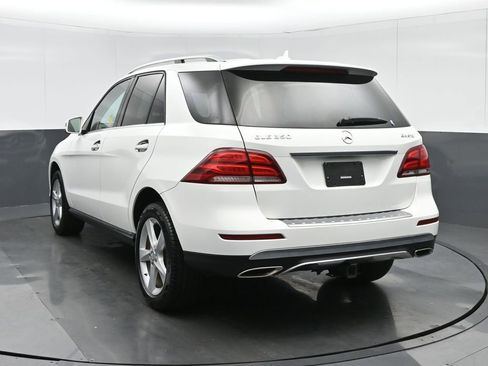 Used 2016 Mercedes-Benz GLE 350 4MATIC image 5