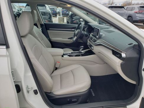 Certified 2021 Nissan Altima 2.5 SL image 23