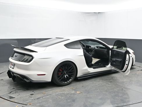 Used 2017 Ford Mustang GT Premium w/ GT Performance Package image 51