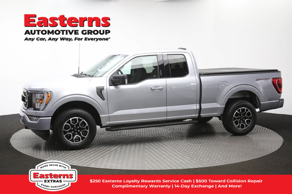Used 2023 Ford F150 XL AWD/4WD image 61