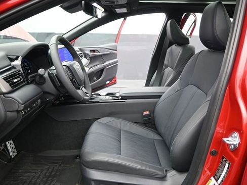 New 2026 Toyota Camry XSE image 12