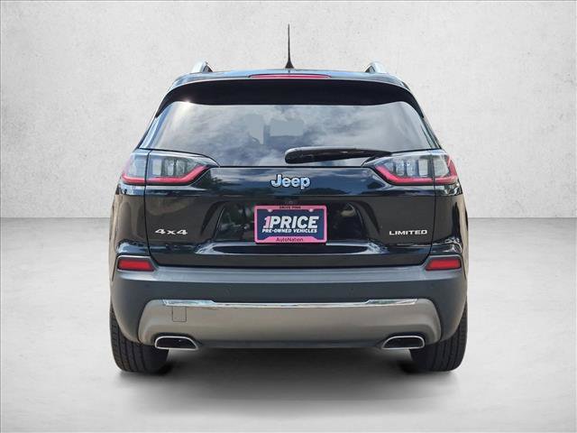 Used 2019 Jeep Cherokee Limited AWD/4WD image 7