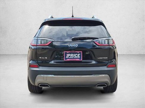 Used 2019 Jeep Cherokee Limited AWD/4WD image 7