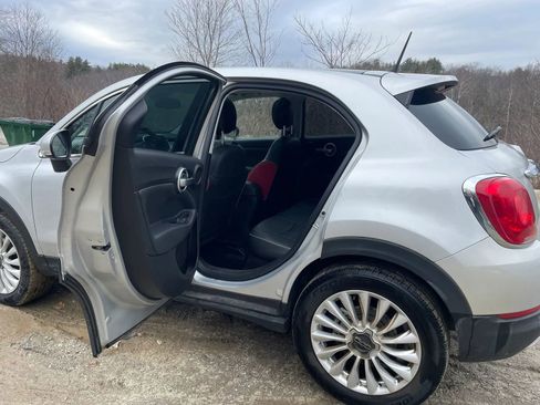 Used 2016 FIAT 500X Lounge image 14