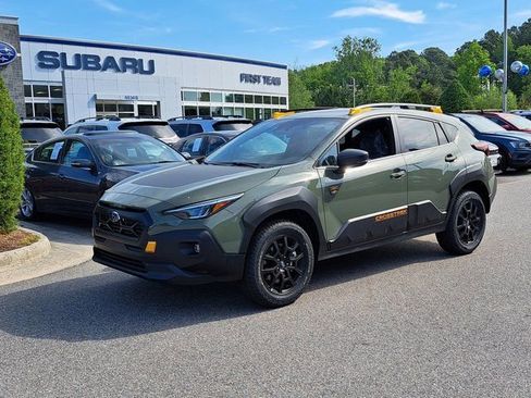 New 2026 Subaru Crosstrek 2.5i Wilderness w/ Crosstrek Mirror Package AWD/4WD image 3