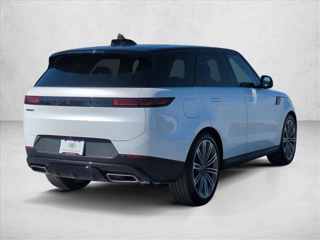 New 2027 Land Rover Range Rover Sport SE AWD/4WD image 2