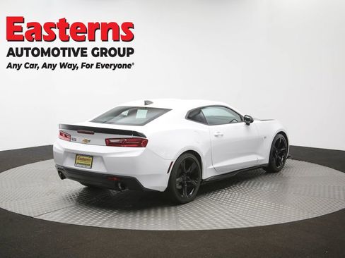 Used 2018 Chevrolet Camaro LT RWD image 38