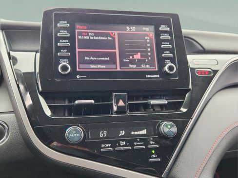 Certified 2022 Toyota Camry TRD image 17