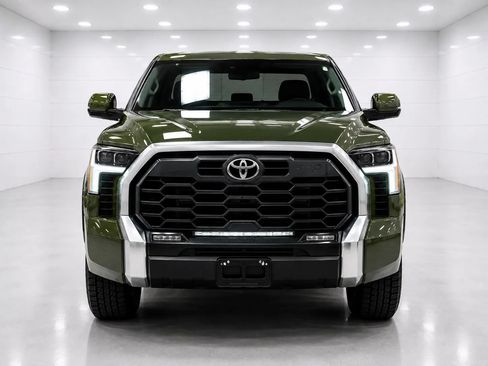 Used 2023 Toyota Tundra SR5 w/ TRD Off-Road Premium Package AWD/4WD image 8