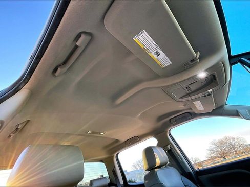 Used 2018 Chevrolet Silverado 1500 LTZ w/ Texas Edition image 17