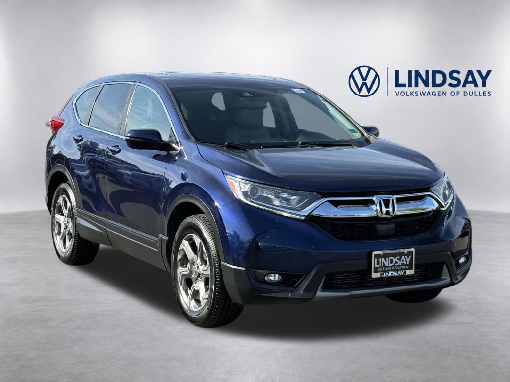 Used 2018 Honda CR-V EX-L image 1