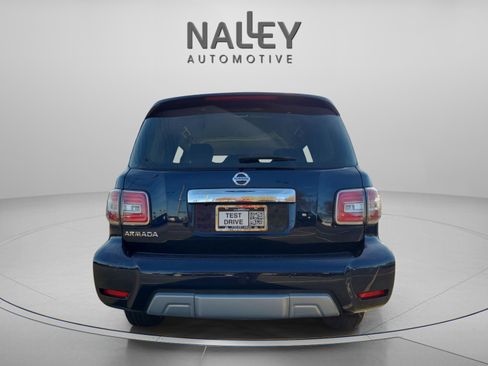 Used 2018 Nissan Armada SV w/ Driver Package image 4