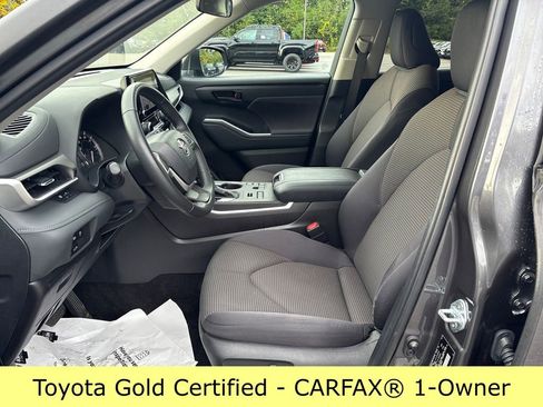 Certified 2024 Toyota Highlander LE image 11