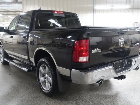 Used 2017 RAM 1500 Big Horn AWD/4WD image 5