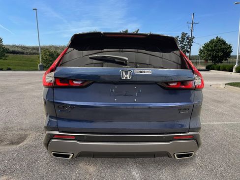 New 2026 Honda CR-V Sport Touring image 4