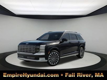 New 2026 Hyundai Palisade Calligraphy