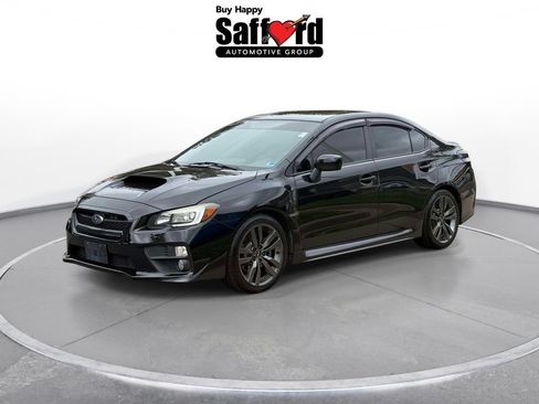 Used 2016 Subaru WRX Limited AWD/4WD image 1